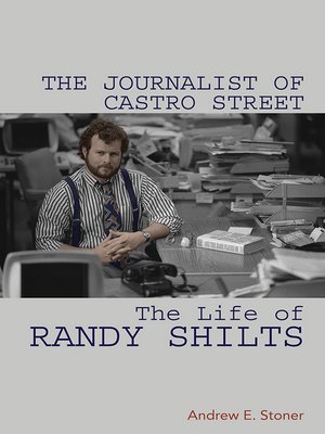 cover image of The Journalist of Castro Street